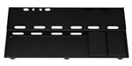 Friedman Tour Pro 15" x 29" Made in USA Pedal Board With 2 Riser Front View
